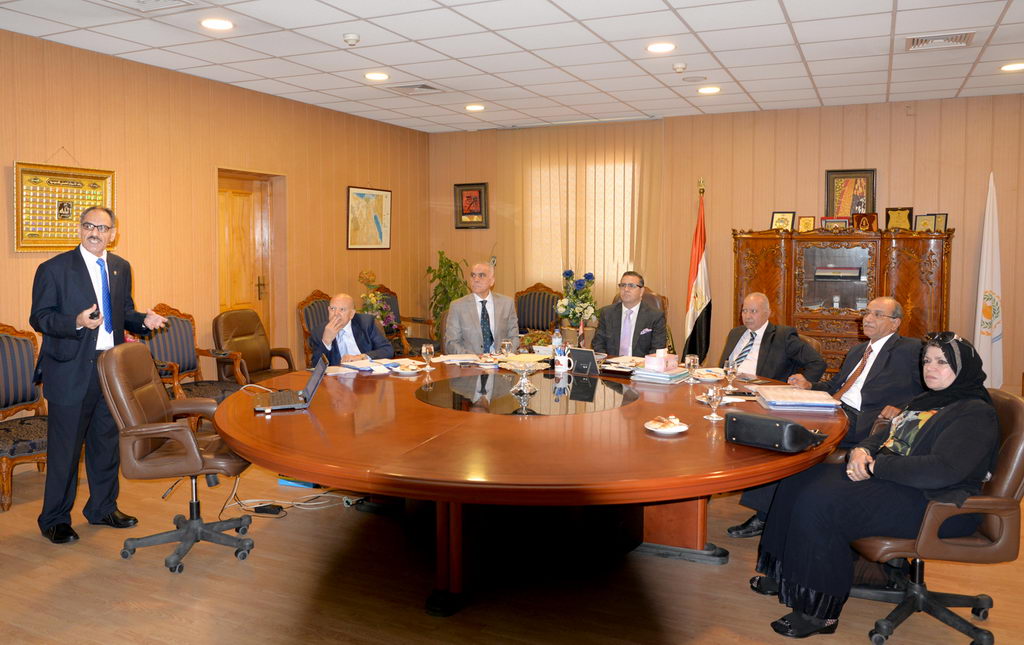 Interwiews with candidate's deans of the Faculty of Education