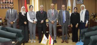 L’Université de Mansoura adopte des outils d’intelligence artificielle dans l’enseignement de l’anglais grâce à un partenariat mondial
