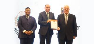 جامعة المنصورة تُكرَّم ضمن أفضل الجامعات المصرية في تصنيف QS العالمي لعام 2026