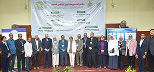 The 5th International Food Conference at Mansoura University Kicks Off Under the Theme 