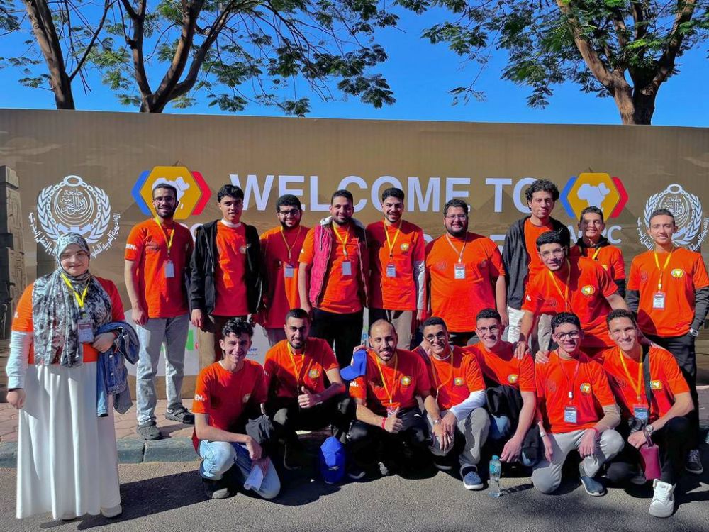 طلاب جامعة المنصورة يتوَّجون بلقب البطولة الإفريقية والعربية للبرمجة (ACPC 2025) ويتأهلون لتمثيل مصر عالميًّا