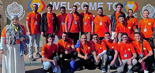 طلاب جامعة المنصورة يتوَّجون بلقب البطولة الإفريقية والعربية للبرمجة (ACPC 2025) ويتأهلون لتمثيل مصر عالميًّا