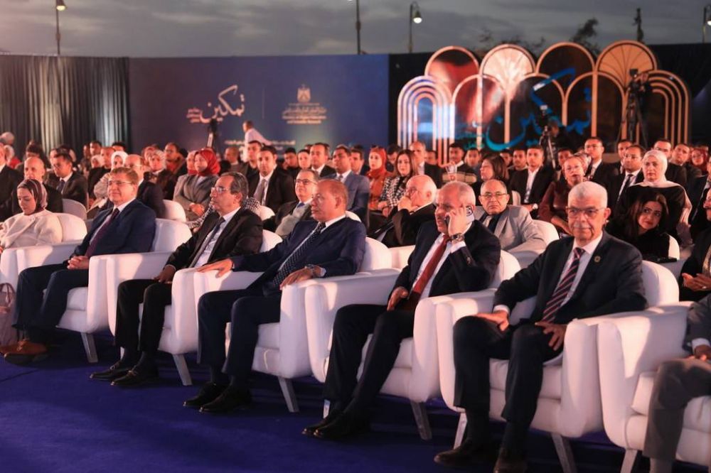 اختتام فعاليات المبادرة الرئاسية «تمكين» بالتزامن مع اليوم العالمي للأشخاص ذوي الإعاقة