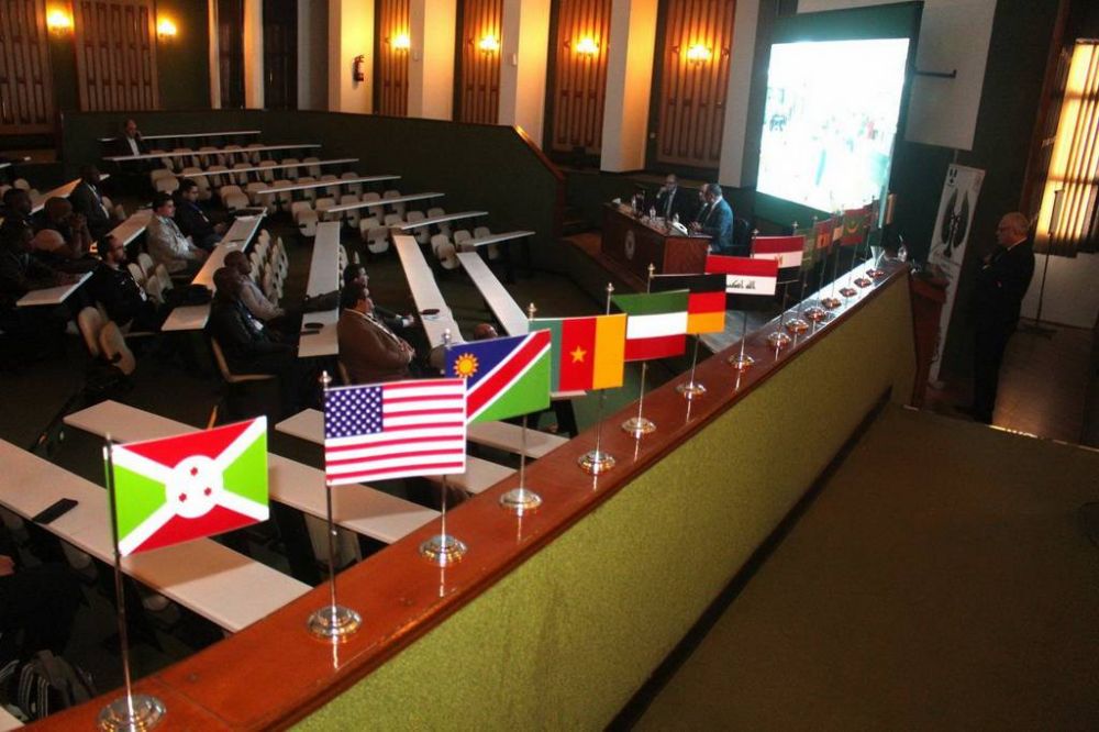 جامعة المنصورة تنظم الدورة التدريبية الدولية الرابعة في زرع الكُلى بمشاركة متدربين من 12 دولة‎