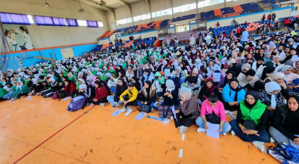 جامعة المنصورة: كلية علوم الرياضة تنظّم ورشة «بوصلة التخصص نحو اختيار أكاديمي واعٍ»