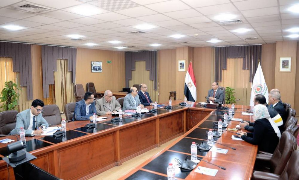 رئيس جامعة المنصورة يترأس أول اجتماع لـ«بيت المنصورة الهندسي».. أول شركة للدراسات والاستشارات الهندسية بالجامعات المصرية