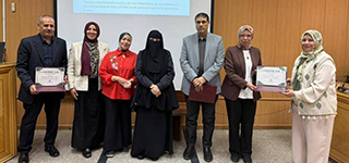 جامعة المنصورة تعلن اعتماد المعامل المركزية بمستشفى المنصورة الجامعي كـ«معمل أخضر» وفقًا لمعايير ISO 14001