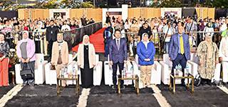 The Faculty of Pharmacy witnesses the graduation of the 51 batch