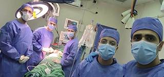 Mansoura University Emergency Hospital Successfully Saves Patient with Penile Stab Wound Through Emergency Surgery