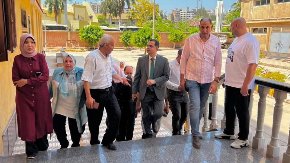 جاهزية المدن الجامعية لاستقبال الطلاب وتوفير بيئة إقامة آمنة ومتكاملة