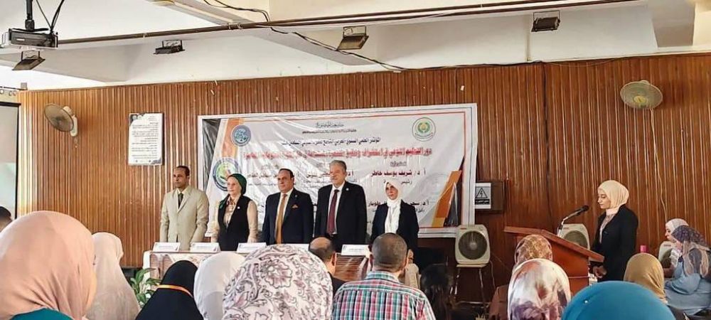 كلية التربية النوعية تناقش مستقبل التعليم النوعي في عصر الثورة المعلوماتية